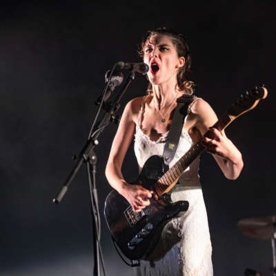 Wolf Alice add second London show to UK dates