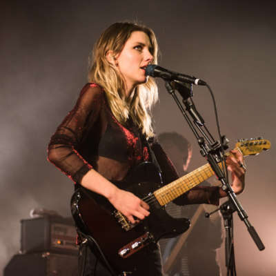 Wolf Alice, Jamie xx, Skepta nominated for Ivor Novello awards
