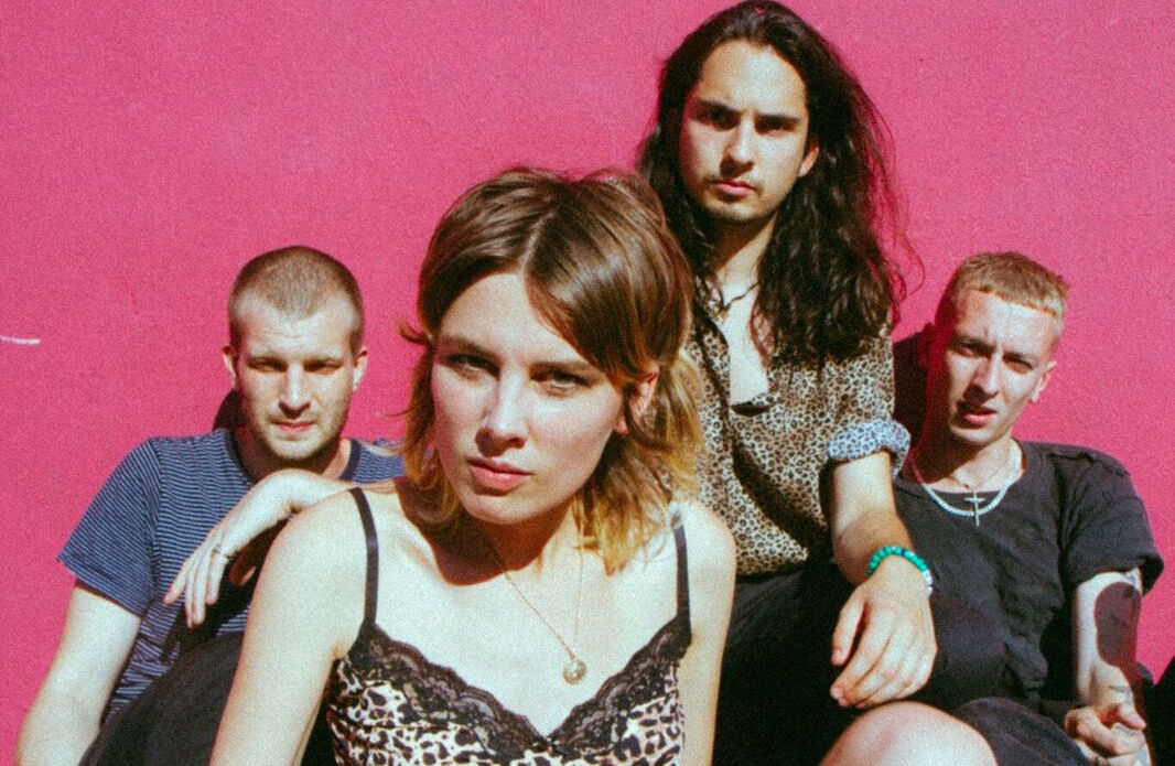 Tracks: Wolf Alice, Dream Wife, Weezer and more
