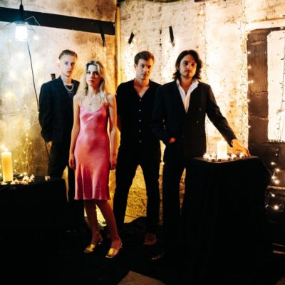 Wolf Alice, Arlo Parks and Ghetts are up for the 2021 Hyundai Mercury Prize