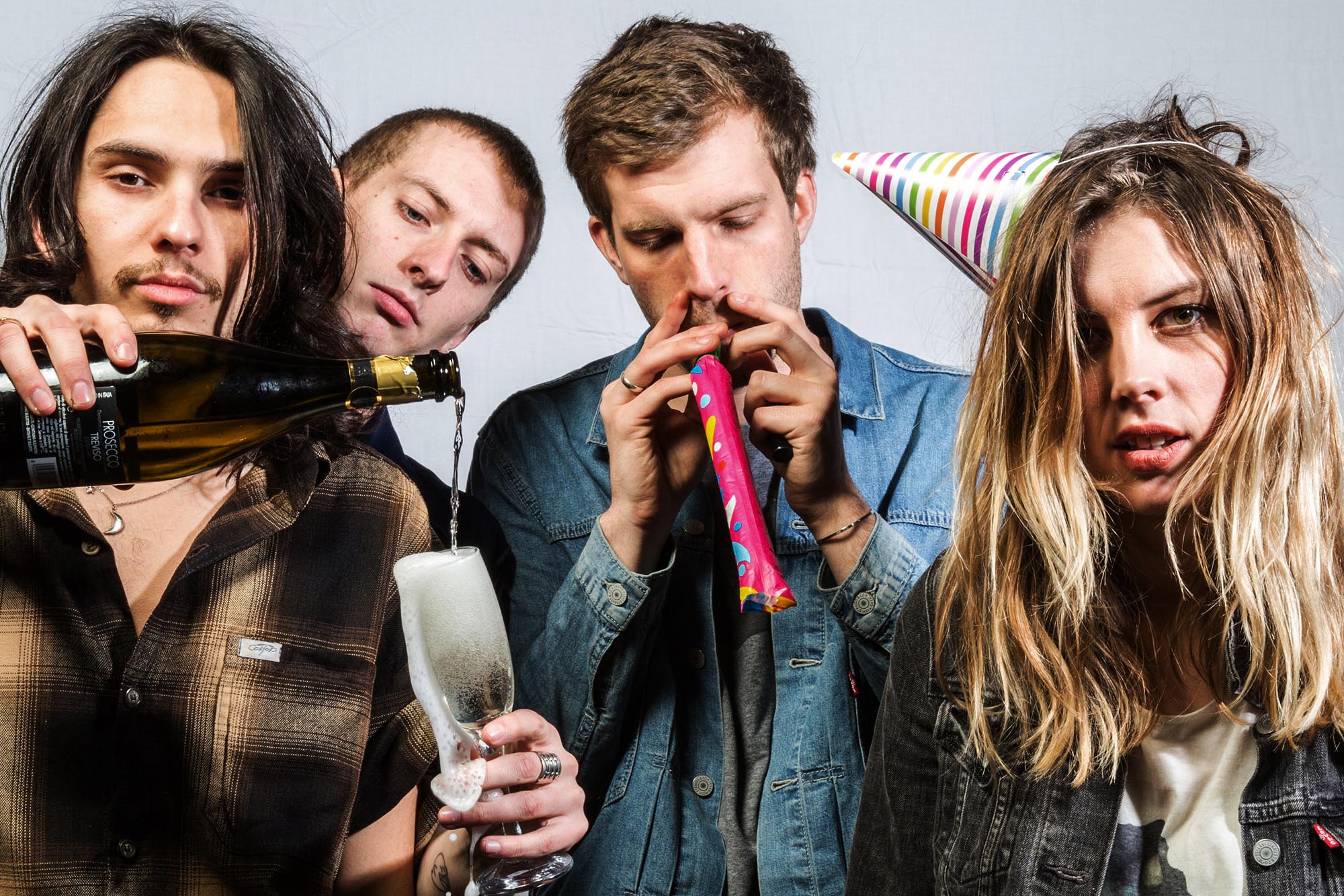 Wolf Alice: "Every aspect of being in a band is great"