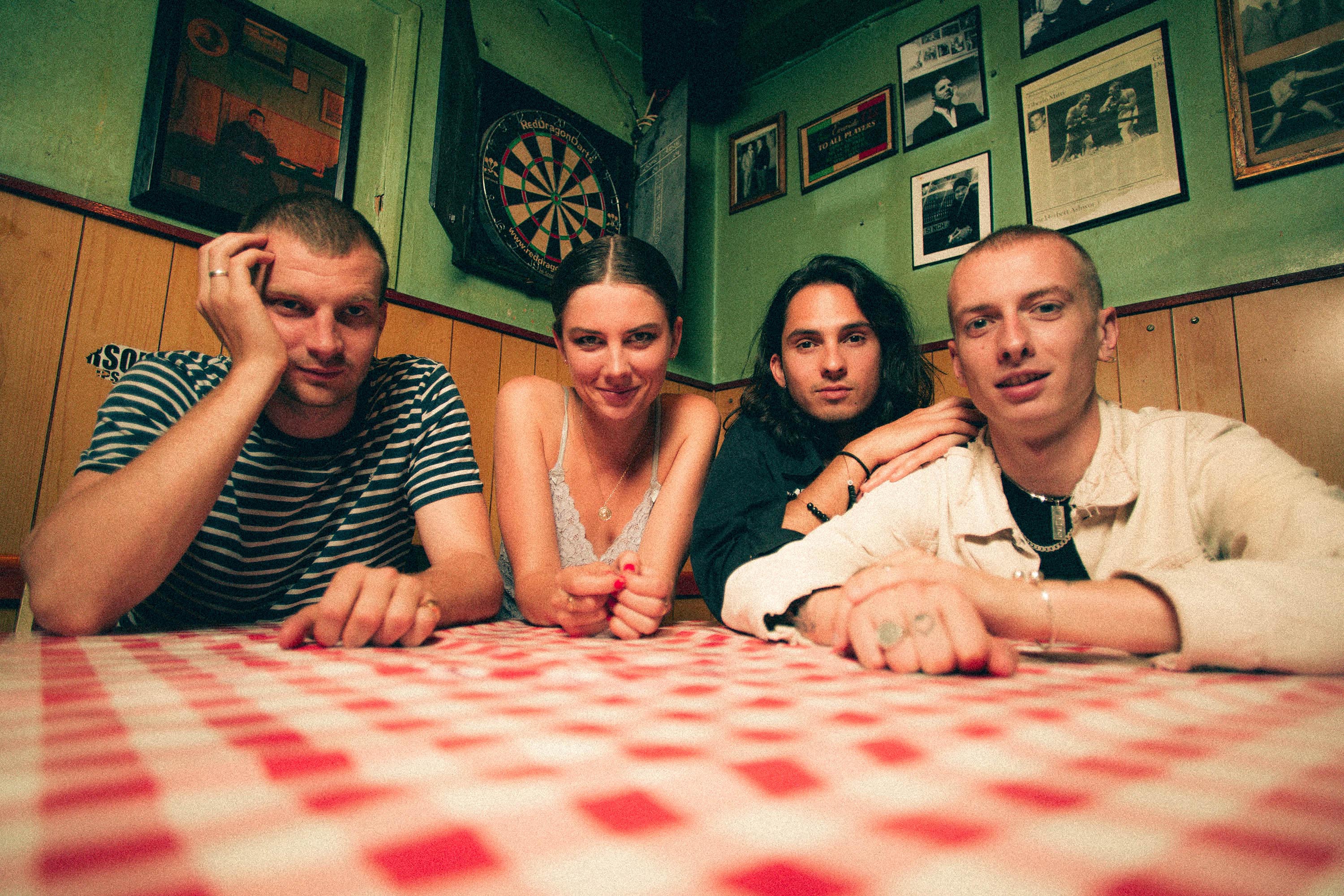 Wolf Alice unveil ‘Heavenward’ from forthcoming album, ‘Visions Of A Life’