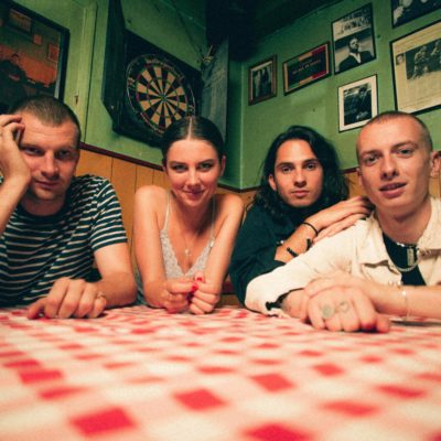 Wolf Alice: DIY's September 2017 cover stars revealed!