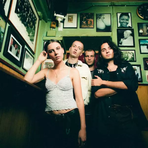 Wolf Alice talk headlining festivals: "This is what we wanted to do from the start"