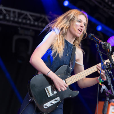 Watch Wolf Alice take on Scissor Sisters with ‘Take Your Mama’ cover