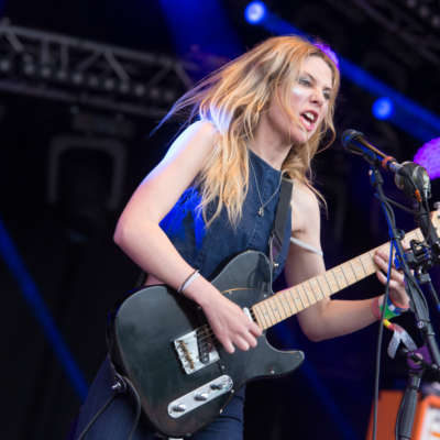Watch Wolf Alice take on Scissor Sisters with ‘Take Your Mama’ cover
