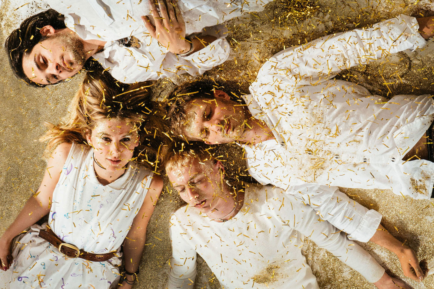Wolf Alice enter the UK Album Charts at Number 2