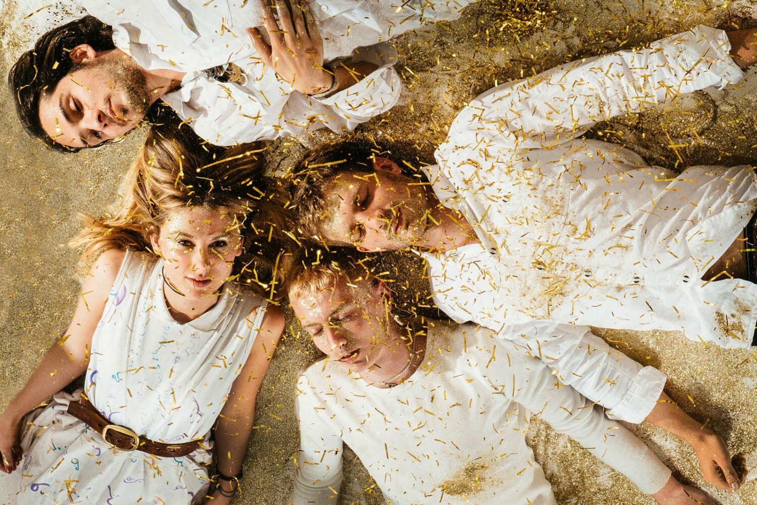 Wolf Alice enter the UK Album Charts at Number 2