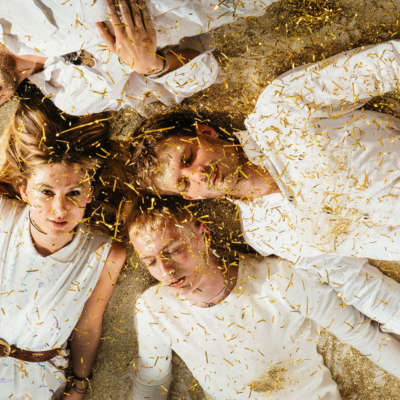 Wolf Alice enter the UK Album Charts at Number 2