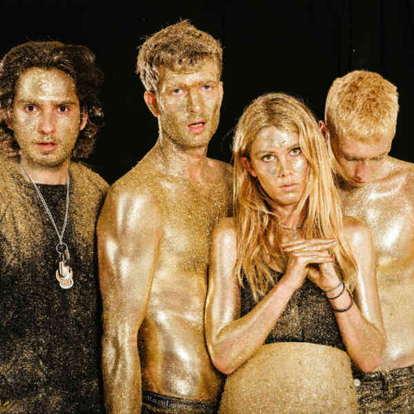 Wolf Alice announce supports for March tour, including Swim Deep, Spring King, Bloody Knees, Crows and more