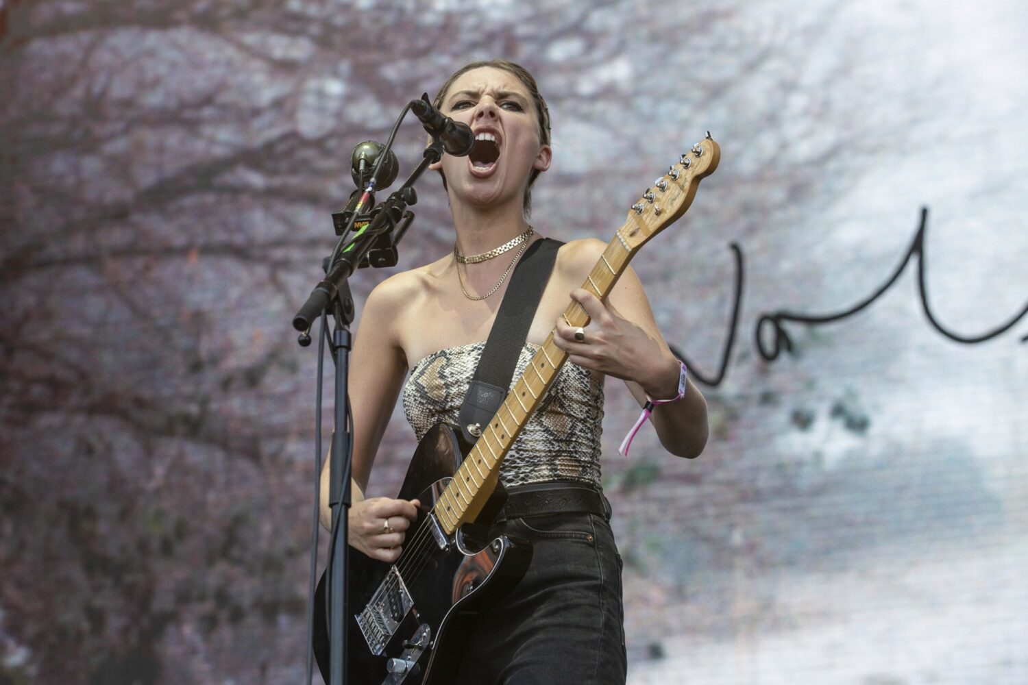 Wolf Alice: "We'll be having a party to send off 'Visions Of A Life'"