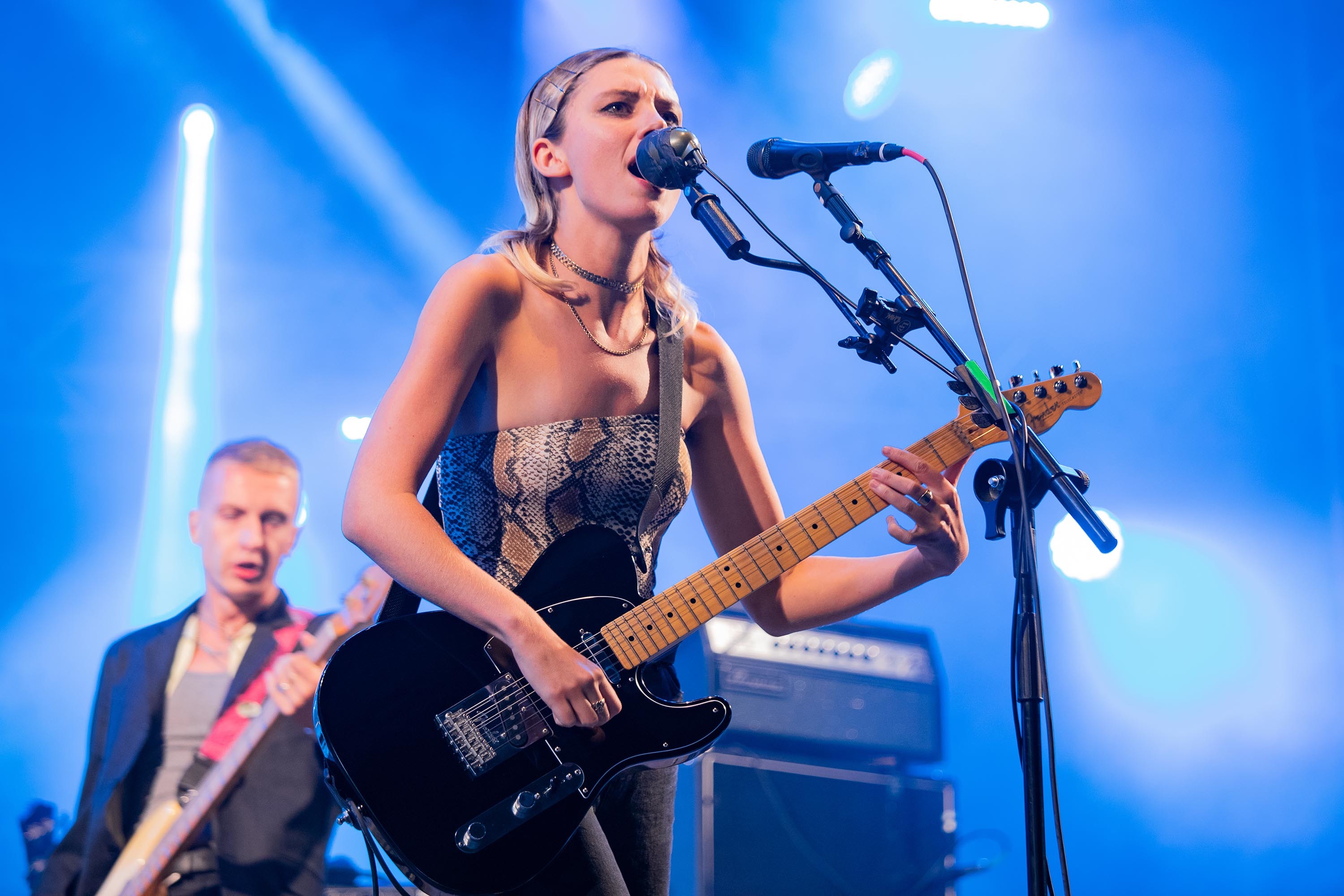 Wolf Alice S Ellie Rowsell Discusses The Fight To Save Grassroots Venues News Diy