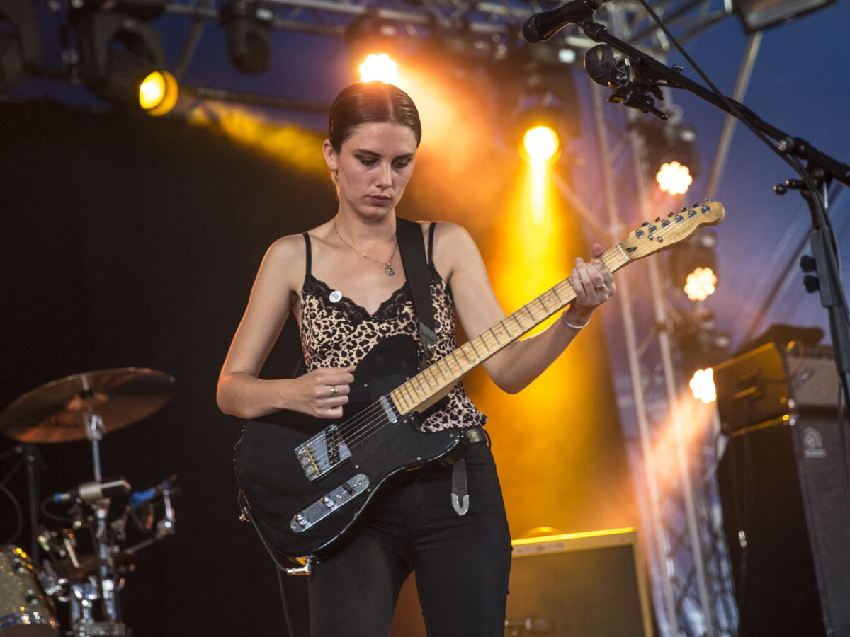 Wolf Alice and Royal Blood to support Queens of the Stone Age DIY