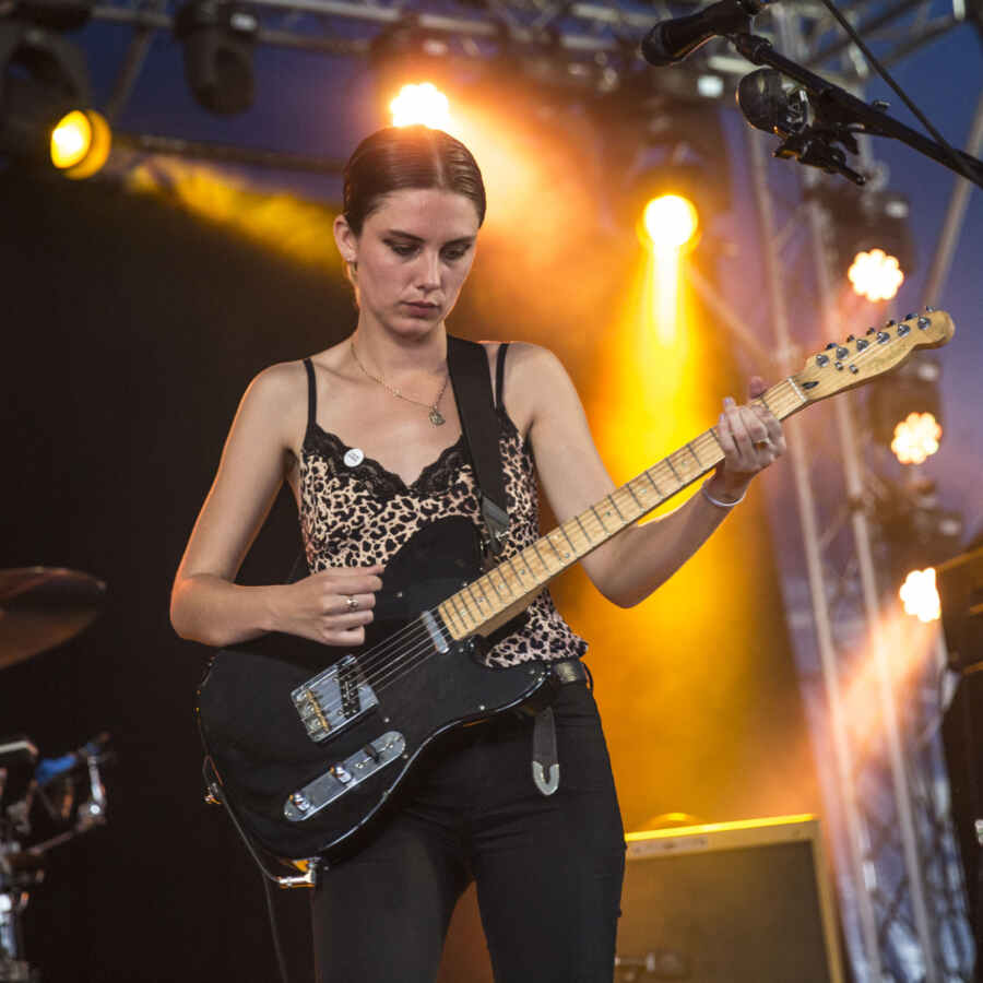 Wolf Alice, Liam Gallagher and more for two-weekend TRNSMT