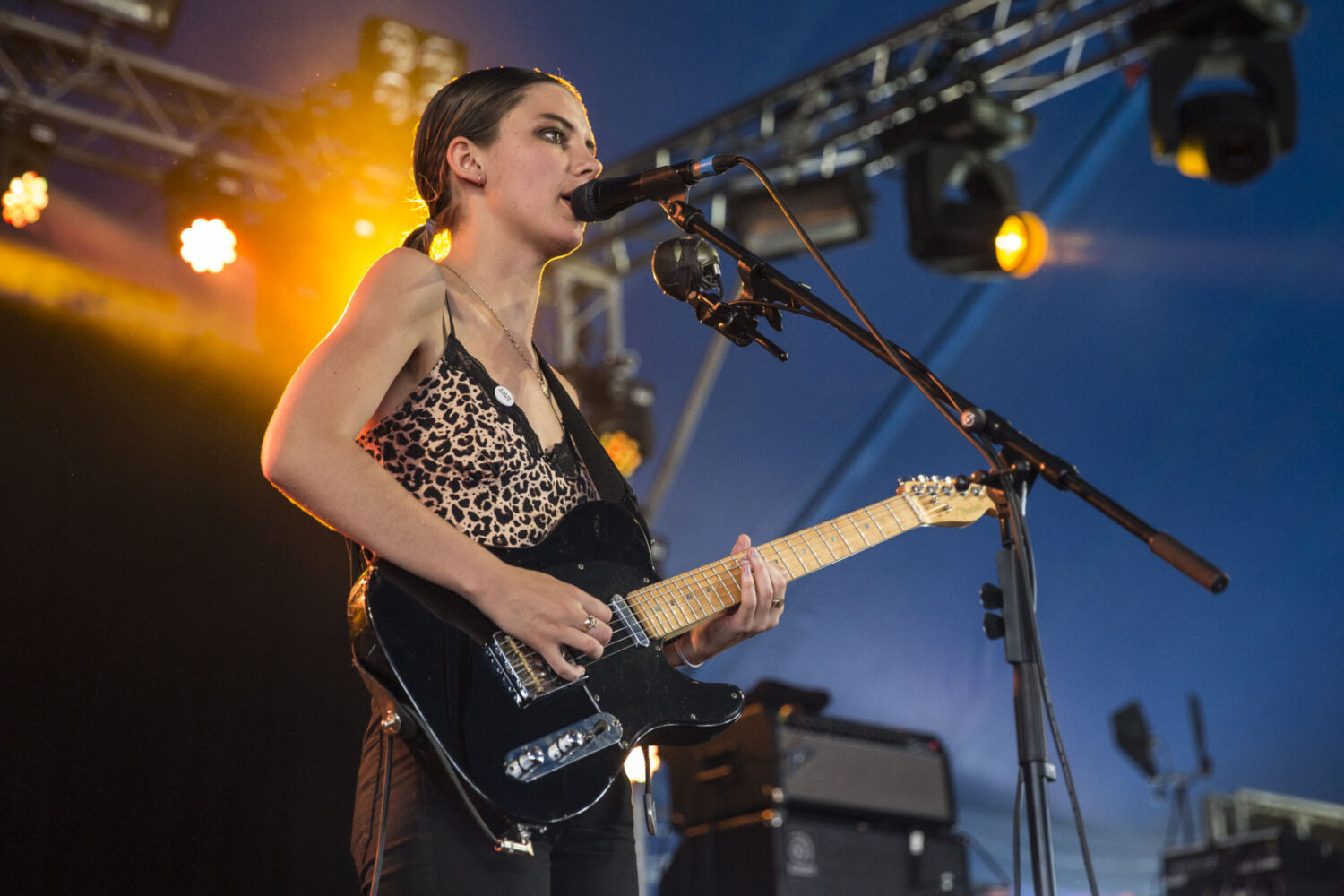 Wolf Alice, Reading Festival, 2017