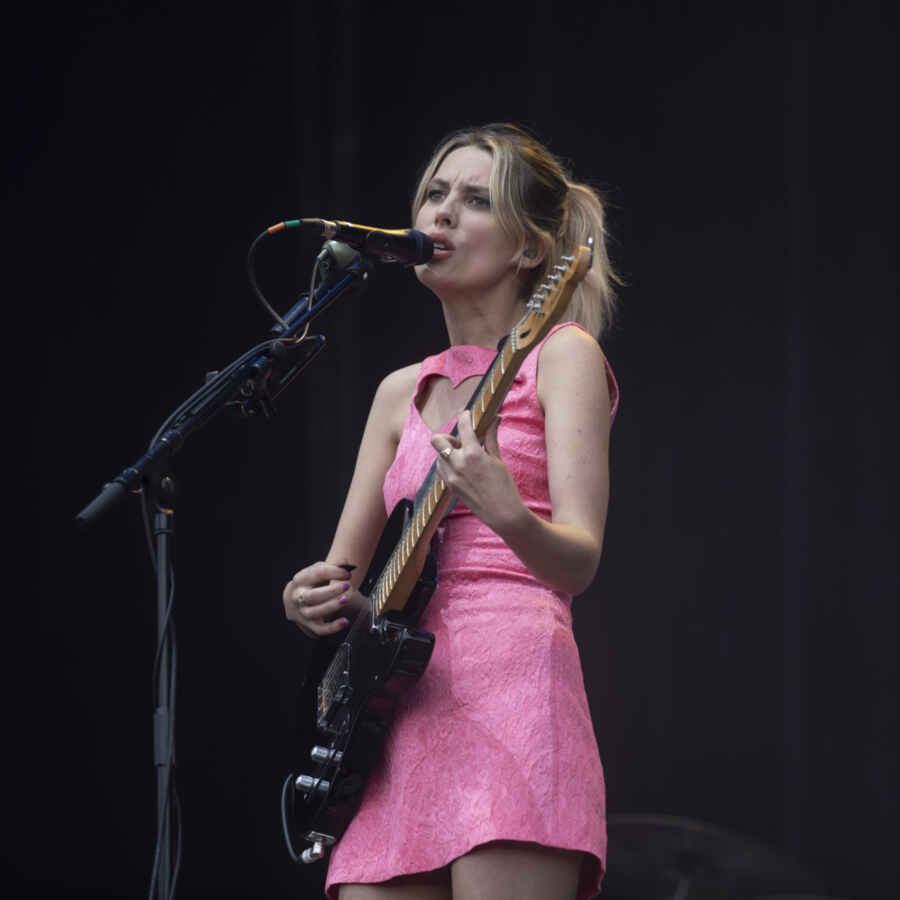 Wolf Alice announce rescheduled UK shows