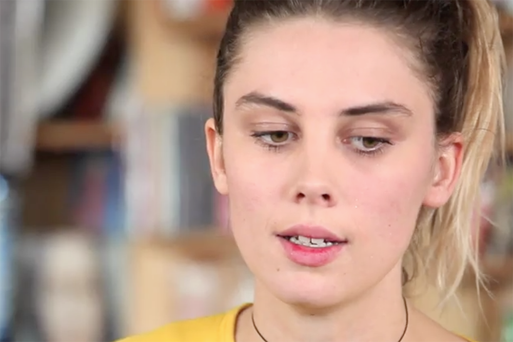 Wolf Alice Switch Things Up With Tiny Desk Session Diy
