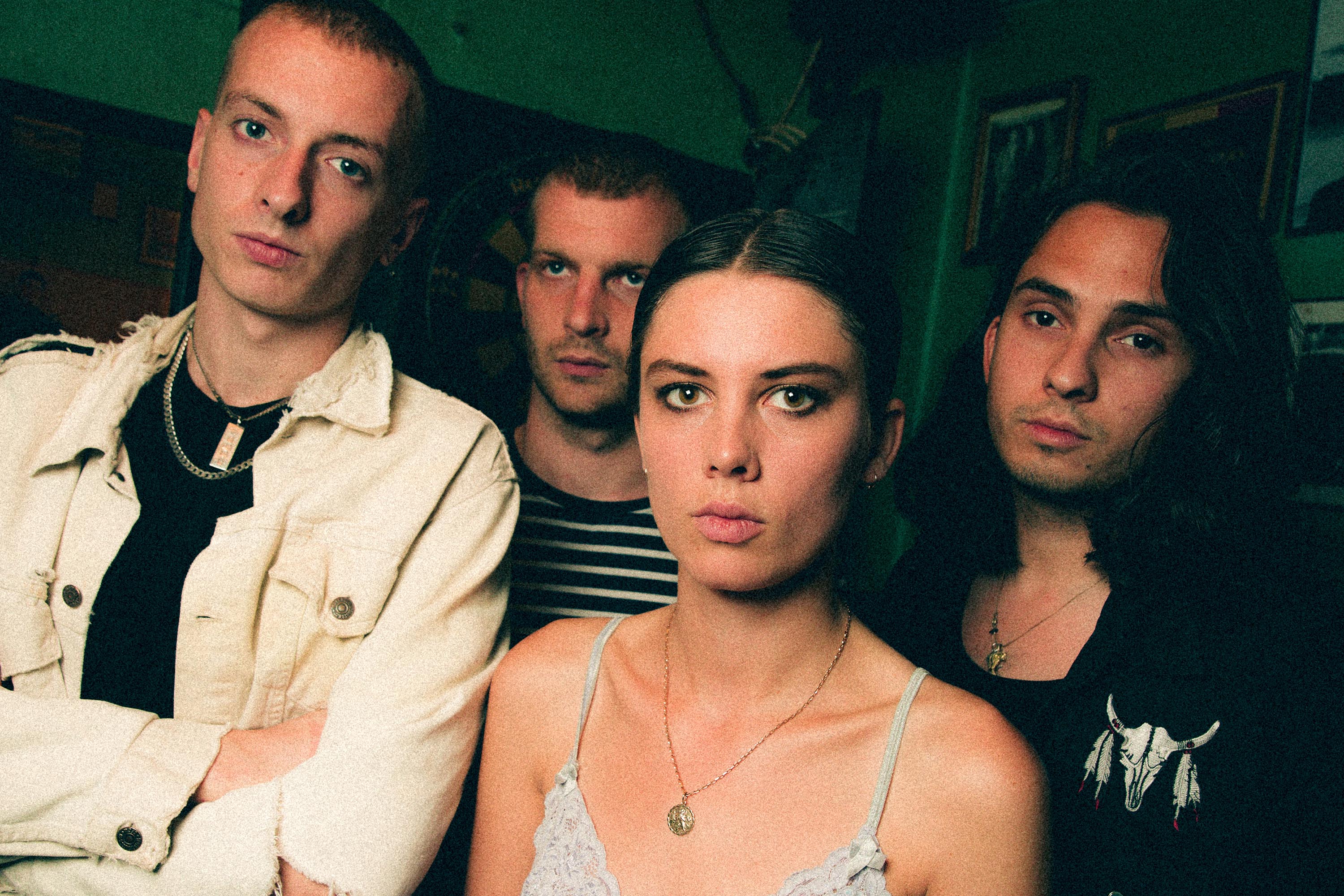 Wolf Alice, Jorja Smith & Arctic Monkeys among shortlist for the 2018 Hyundai Mercury Prize