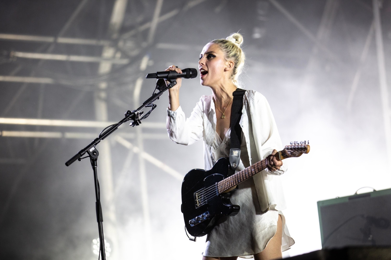 Wolf Alice, The 1975 and more have donated prizes for Raffle Against Domestic Violence