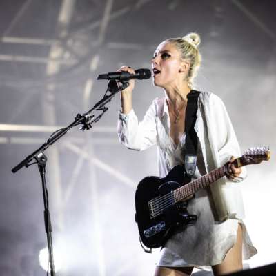 Wolf Alice are teasing something…