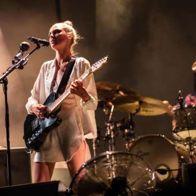 Wolf Alice, Damon Albarn and more to play Glastonbury’s ‘Live at Worthy Farm’ stream