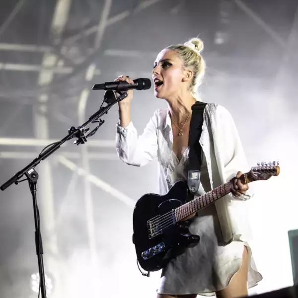 Wolf Alice, The 1975 and more have donated prizes for Raffle Against Domestic Violence