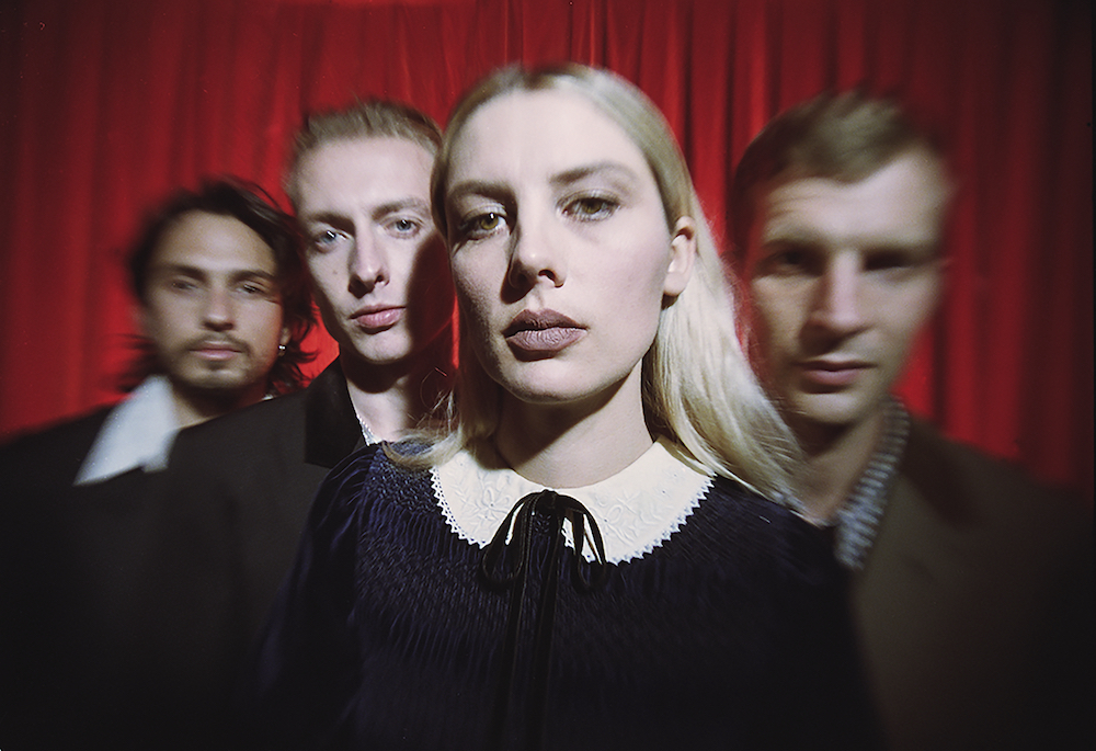 Ready For The Weekend: Wolf Alice