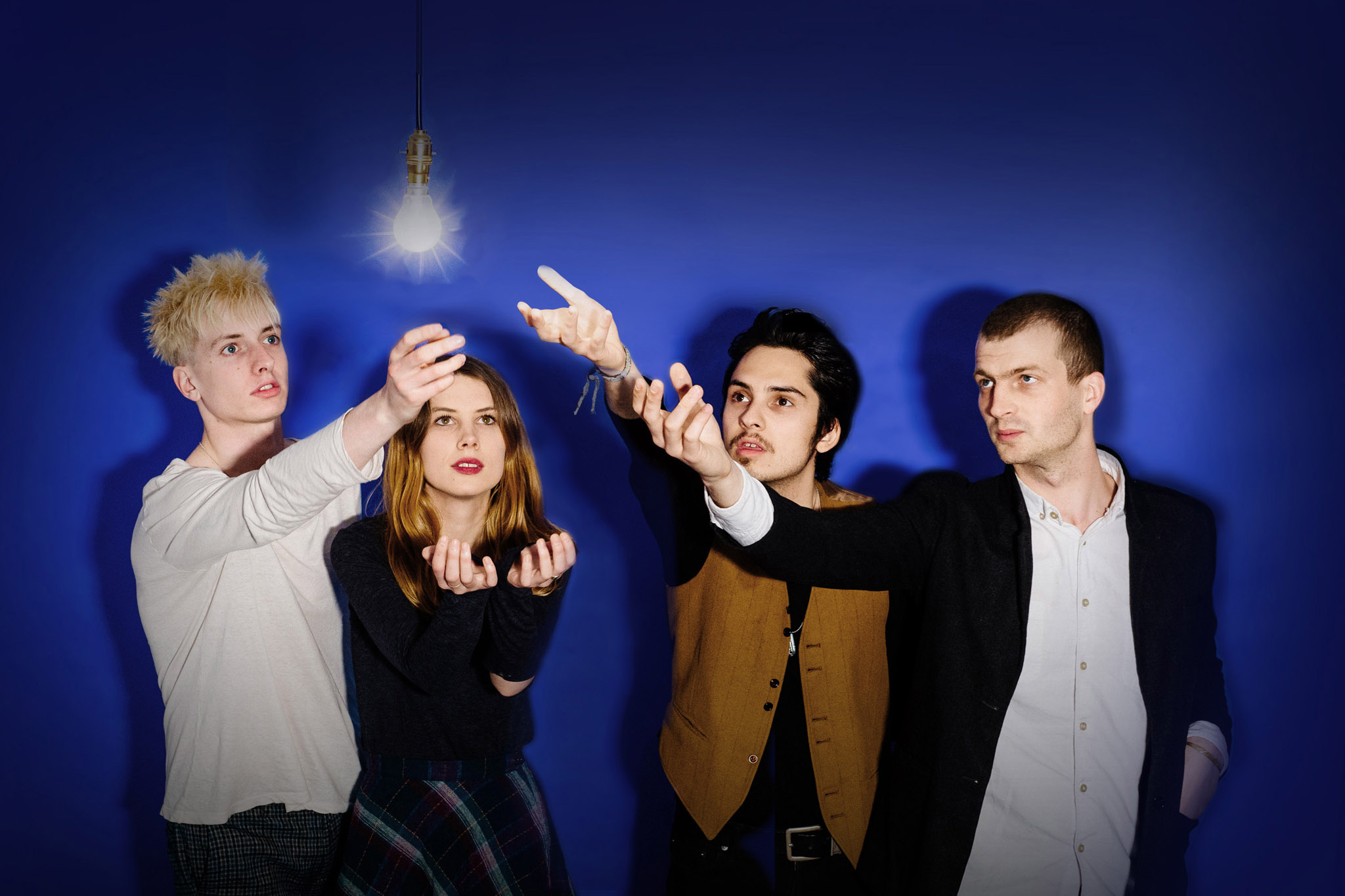 Wolf Alice: Next in line to the throne