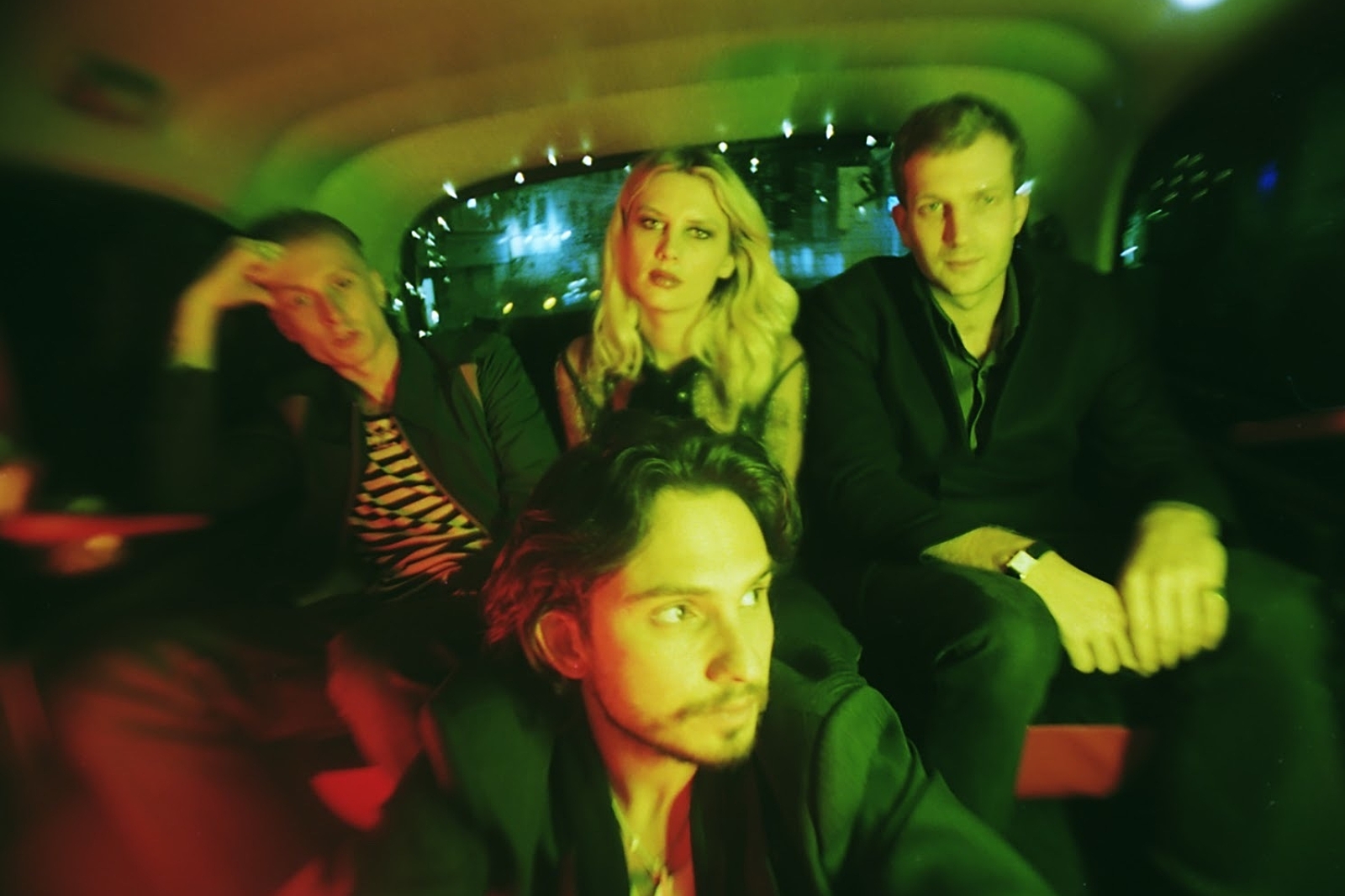 Wolf Alice announce new album 'Blue Weekend'