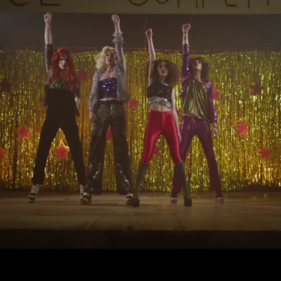 Indie's answer to Strictly Come Dancing: the movers and shakers of music