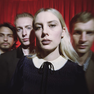 Wolf Alice unveil new track 'No Hard Feelings'