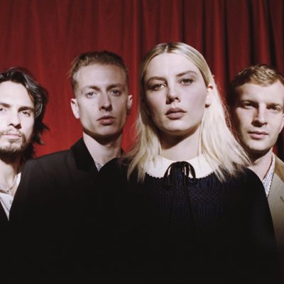 Wolf Alice to screen 'Blue Weekend' short film in London next week