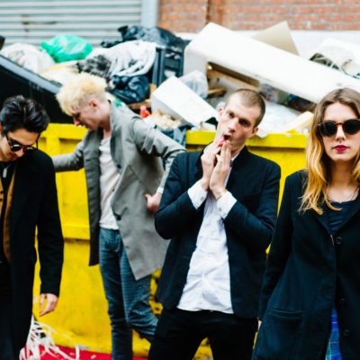 Wolf Alice, Glastonbury and The Libertines pick up 2014 UK Festival Awards