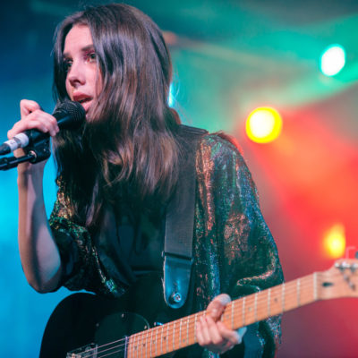 Wolf Alice, Royal Blood nominated for the first DICE Live Award
