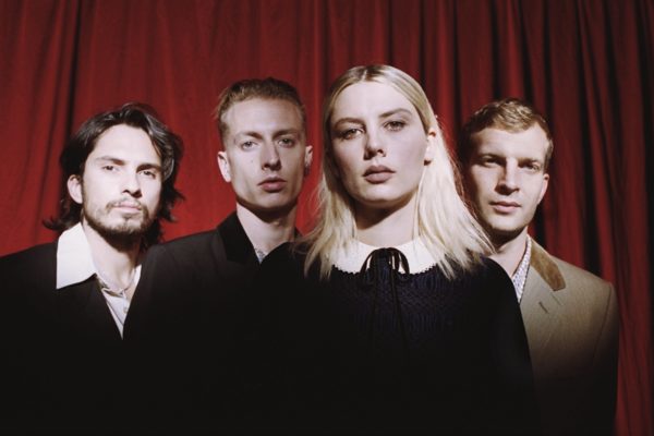 Wolf Alice to screen 'Blue Weekend' short film in London next week