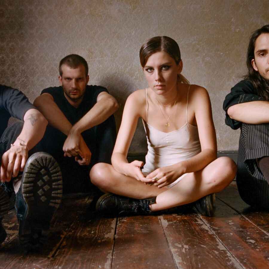 Tracks: Wolf Alice, INHEAVEN, The Xcerts and more