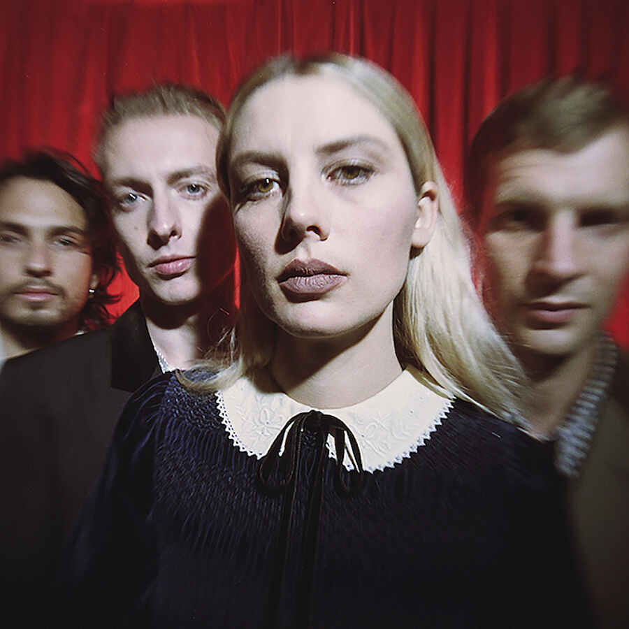 Wolf Alice unveil new track 'No Hard Feelings'