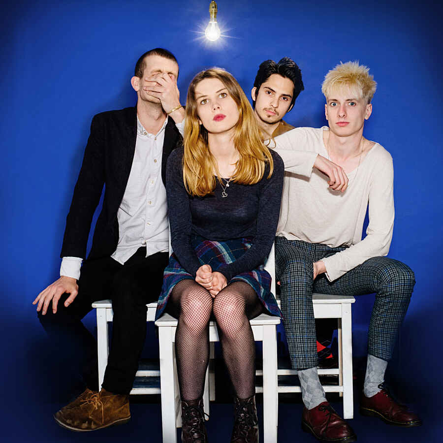 Wolf Alice: Next in line to the throne