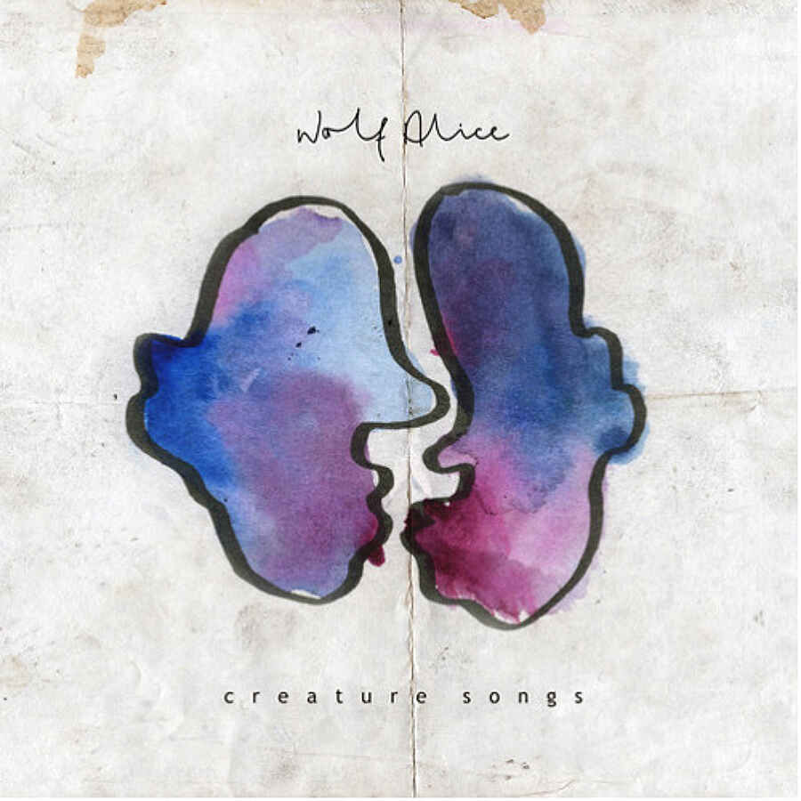 Wolf Alice - Creature Songs