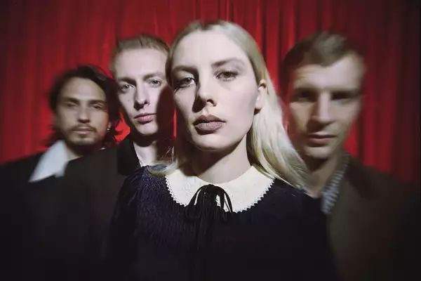 Ready For The Weekend: Wolf Alice