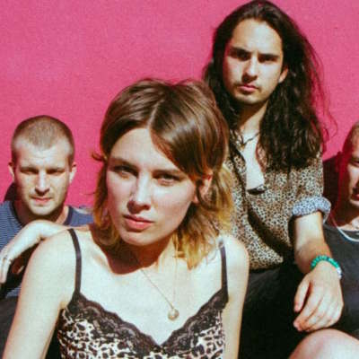 Tracks: Wolf Alice, Dream Wife, Weezer and more