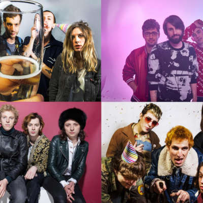 All our musical faves have announced a charity night in aid of refugees