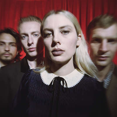 Ready For The Weekend: Wolf Alice