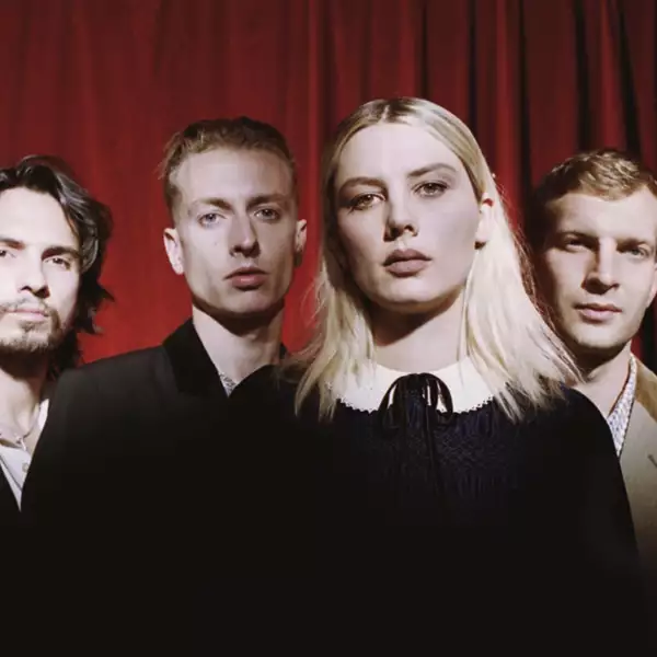 Wolf Alice to screen 'Blue Weekend' short film in London next week