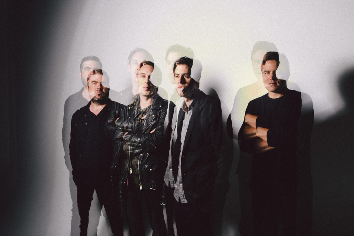 Stream Wolf Parade's first new album in seven years, 'Cry Cry Cry'