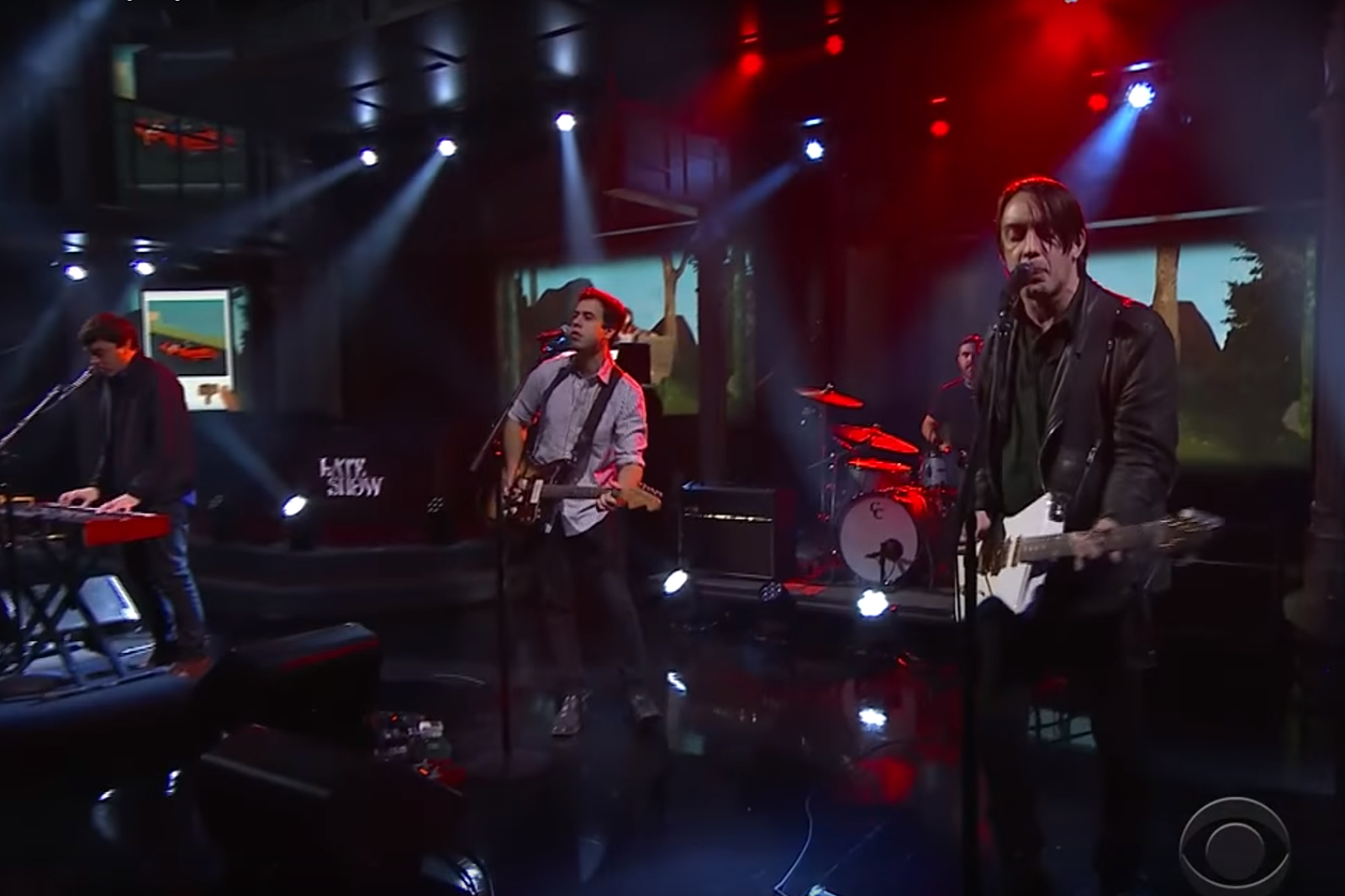 Watch Wolf Parade play ‘Valley Boy’ on Colbert
