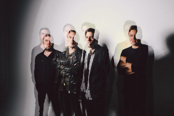 Wolf Parade share new track ‘You’re Dreaming’