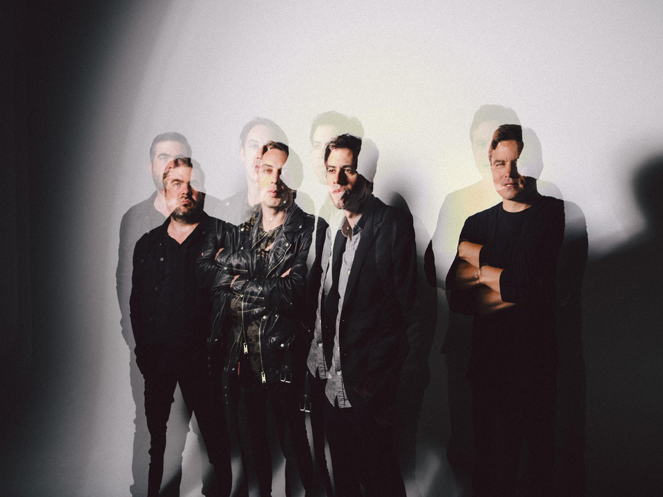 Stream Wolf Parade’s first new album in seven years, ‘Cry Cry Cry’