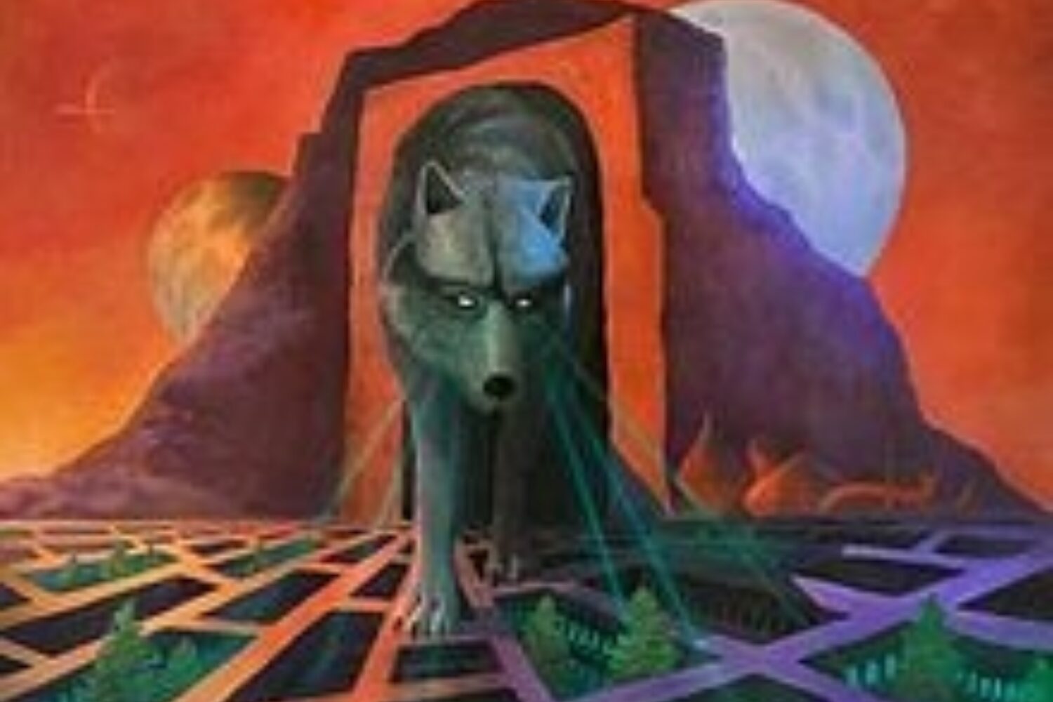 Wolfmother - Victorious