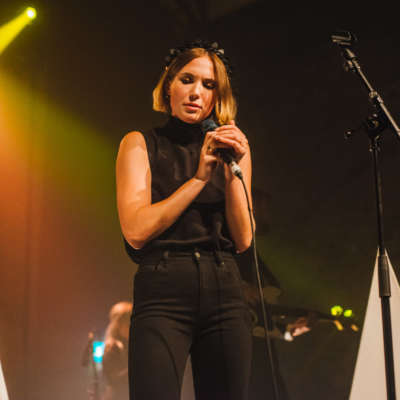 Woman’s Hour, Village Underground, London